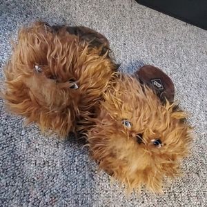 Star Wars Chewbacca Slippers